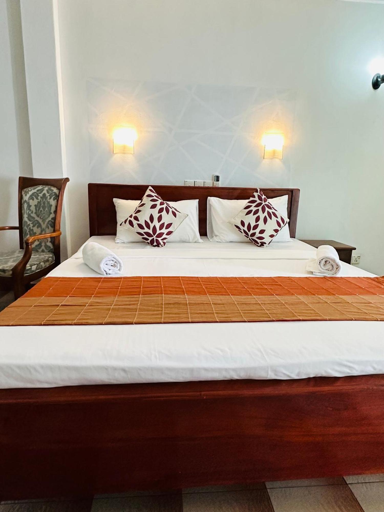 Villa 47 Хіккадува Екстер'єр фото