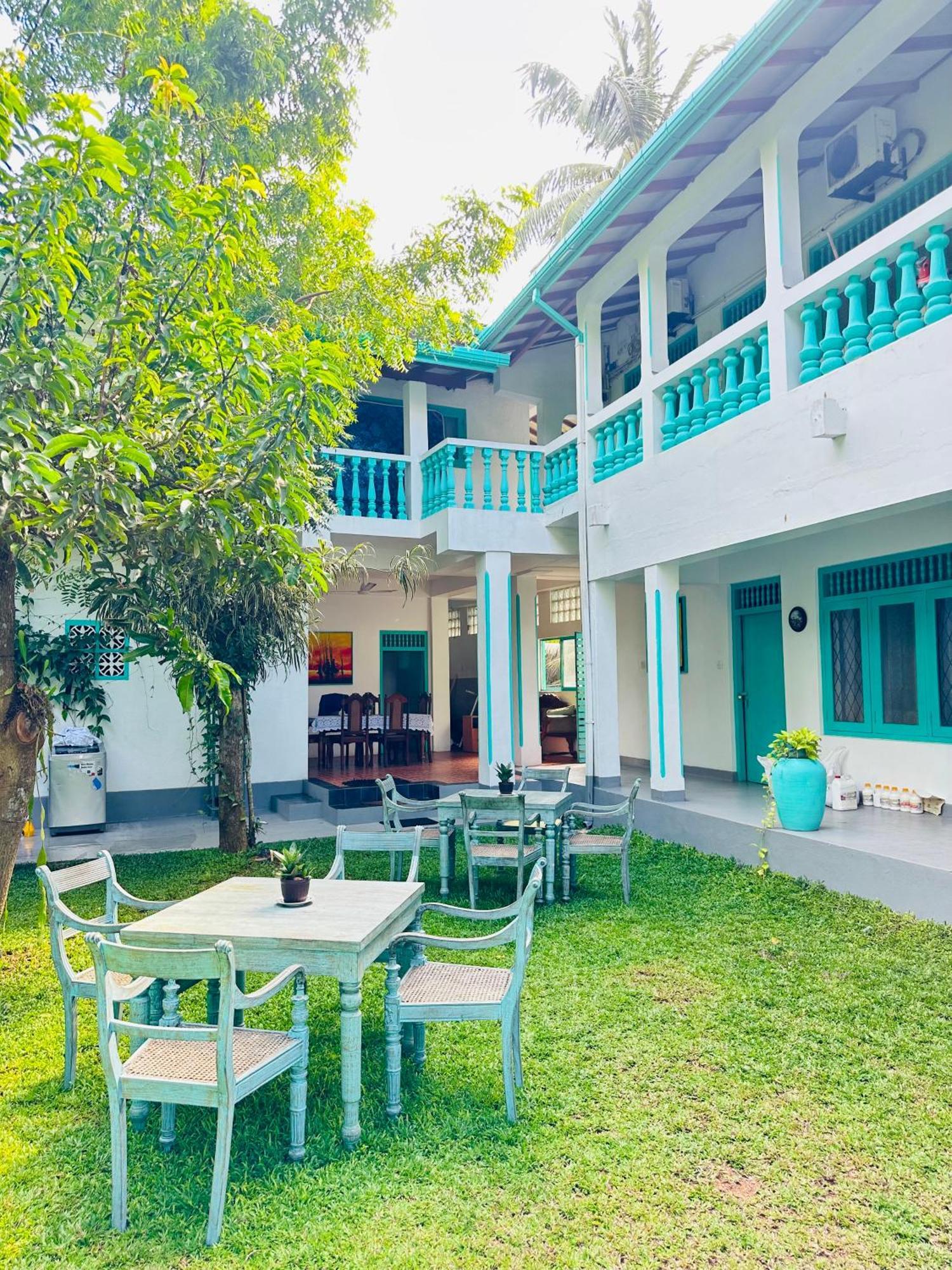 Villa 47 Хіккадува Екстер'єр фото