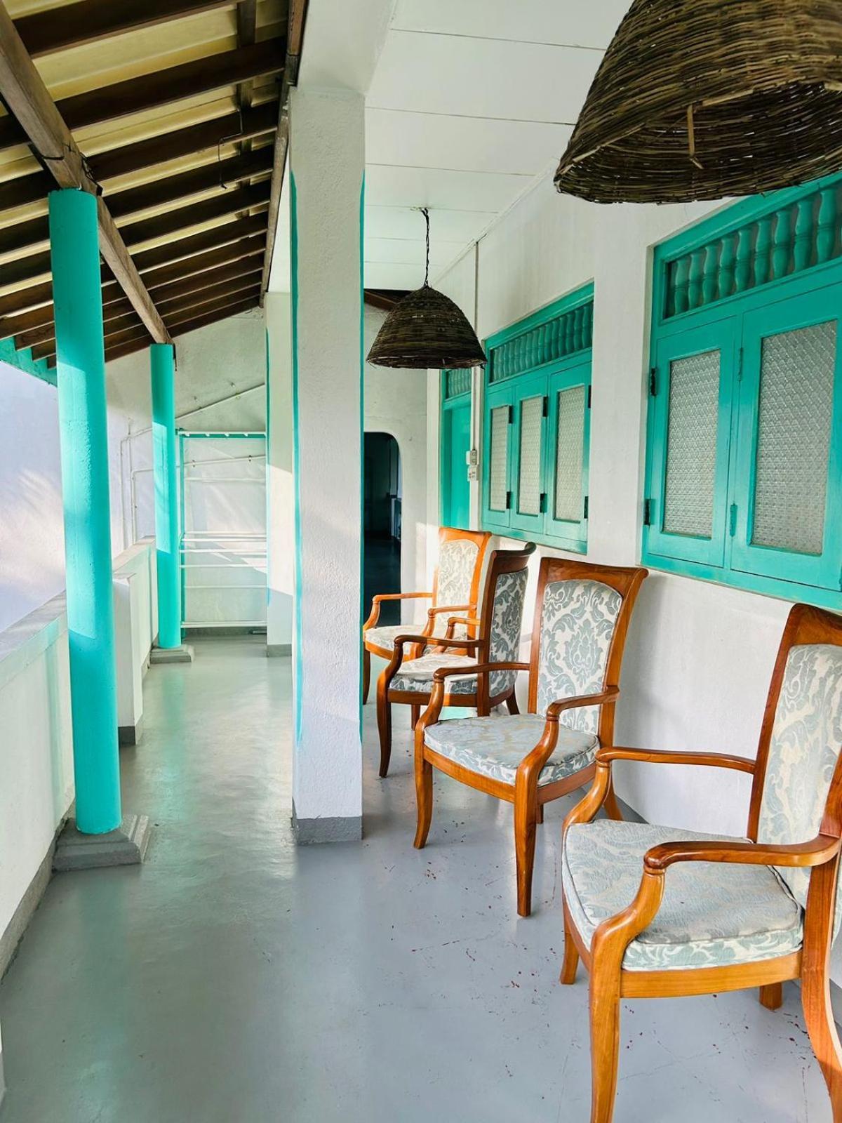 Villa 47 Хіккадува Екстер'єр фото